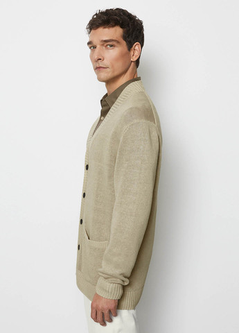 Бежевый демисезонный кардиган Marc O'Polo