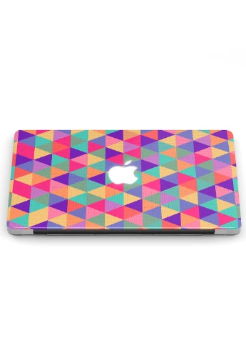 Чохол пластиковий для Apple MacBook Pro 13 A1278 Абстракція (Abstraction) (6347-2172) MobiPrint (218987956)