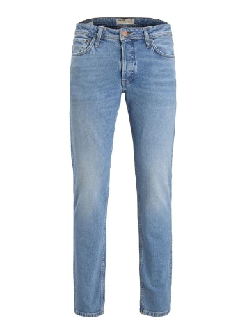 Голубые демисезонные джинсы JACK&JONES