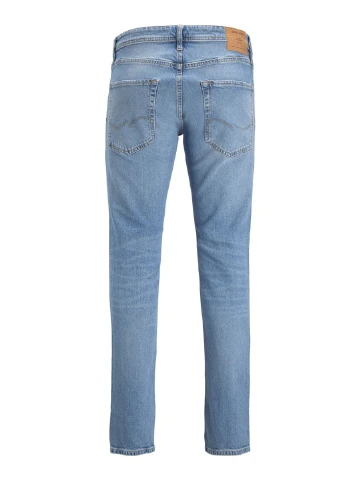 Голубые демисезонные джинсы JACK&JONES