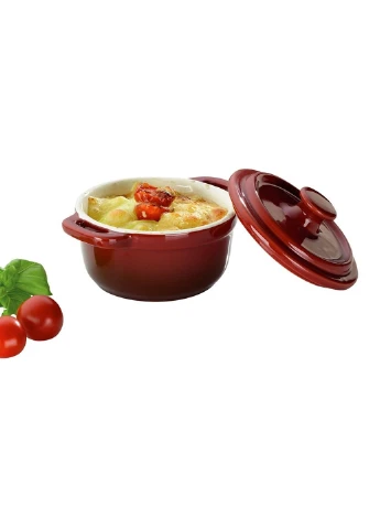 Форма для запекания круглая Malin 11865 10х8 см Kela (253624024)