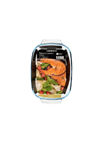 Форма для выпечки Black Mars AR-2402-BG 2.9 л 6х22х34 см Ardesto (253614928)