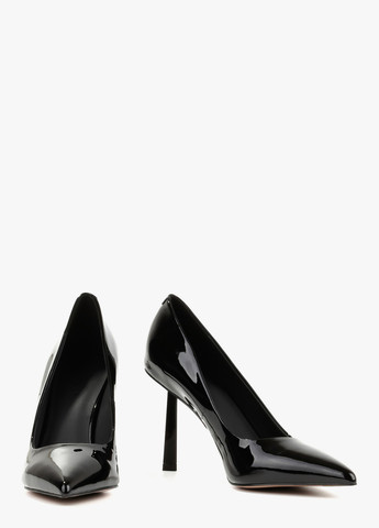 Le'BERDES Туфлі туфлі-човники чорний з натуральна шкіра, україна — демісезон (322088039)