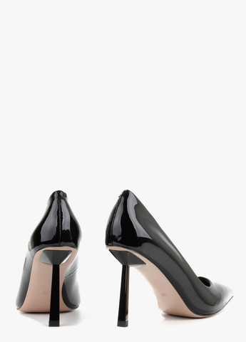 Le'BERDES Туфлі туфлі-човники чорний з натуральна шкіра, україна — демісезон (322088039)