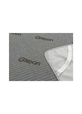 Наматрацник Водонепроникний на резинці Carbon 90х200 см (843Carbon) Руно (254011068)