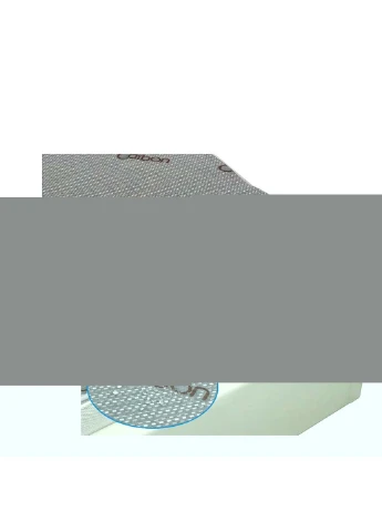 Наматрацник Водонепроникний на резинці Carbon 90х200 см (843Carbon) Руно (254011068)
