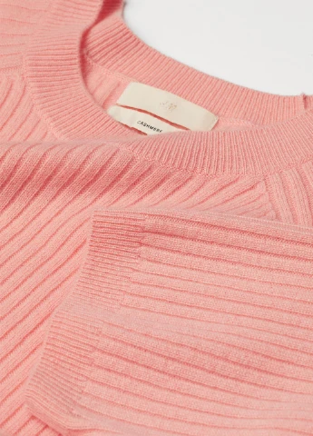 Рожевий демісезонний джемпер джемпер H&M
