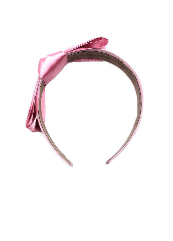 Обруч для волосся "Анастасія", рожевий Анна Ясеницька (254158921)