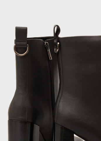 Осенние ботинки PRPY без декора