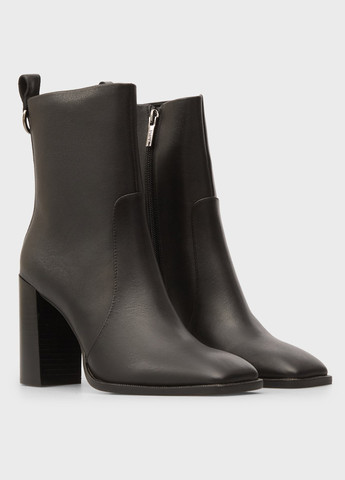 Осенние ботинки PRPY без декора