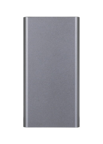 Универсальная батарея (павербанк) Ergo LP-106С, 10000 mAh Space Gray