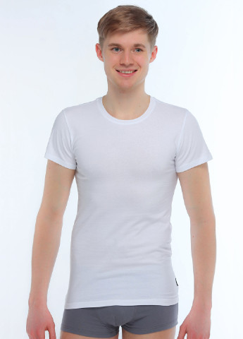 Белая футболка Kosta