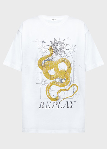 Футболка Replay - (315067031)