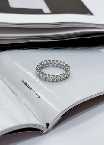 Каблучка Silver Flame (307258337)