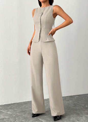 Костюм (жилет, штани) SHEIN (366092444)