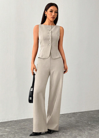 Костюм (жилет, штани) SHEIN (366092444)