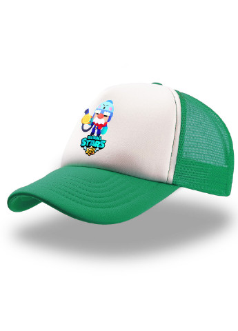 Кепка Тракер дитяча Гейл Бравл Старс (Gale Brawl Stars) (33404-1630) MobiPrint (220769801)