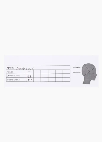 Шапка West (254800984)