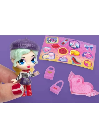 Ігровий набір Hatchimals Pixies Vacay Style Surprise Doll Лялька сюрприз Фея Піксіс (6056546) Spin Master (255254475)