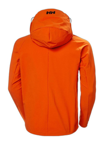 Оранжевая демисезонная куртка 63085-300 Helly Hansen Odin Pro Shield