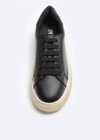 Чорні кеди Zara
