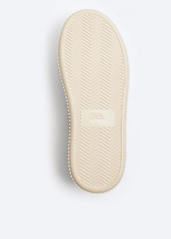 Чорні кеди Zara