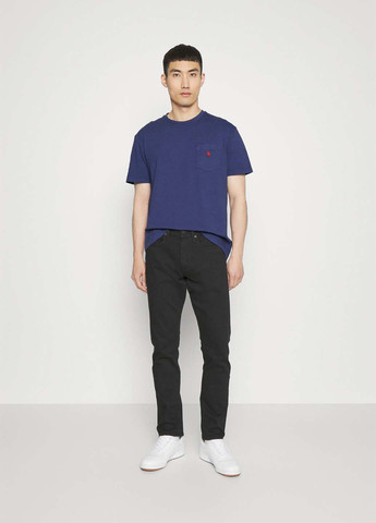 Синяя футболка U.S. Polo Assn.