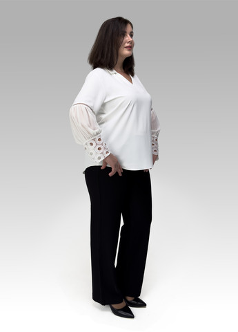 Біла блуза Modalinda