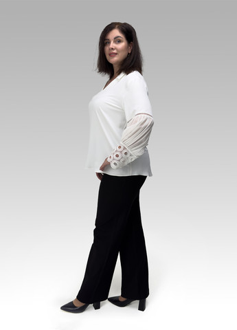 Біла блуза Modalinda