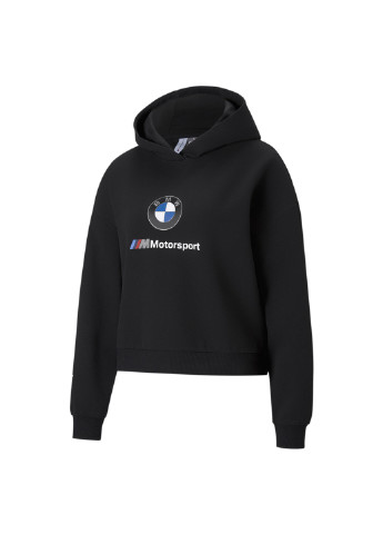 Толстовка BMW M Motorsport Essentials Women's Hoodie Puma (215824685)