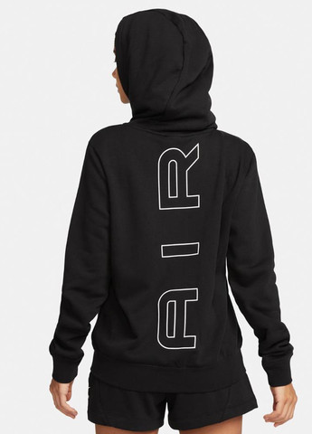 Толстовка DV8046-010 Nike W NSW AIR FLC HD FZ (318417396)