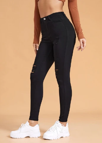 Джинси SHEIN - (311511487)