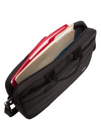Сумка для ноутбука 17.3" Advantage Attache ADVA-117 Black (3204204) Case Logic (251880405)