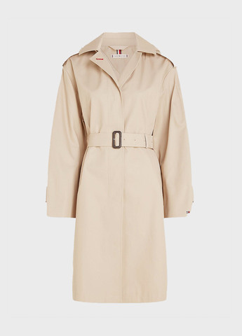 Плащ Tommy Hilfiger на пуговицах демисезон (306825627)