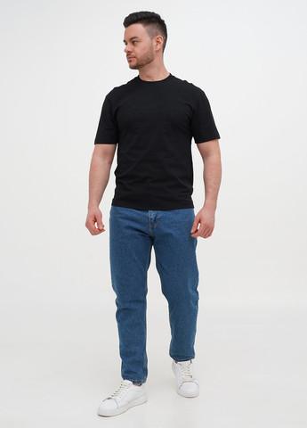 Черная футболка Trend Collection