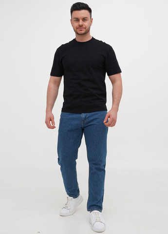 Черная футболка Trend Collection