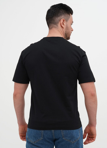 Черная футболка Trend Collection