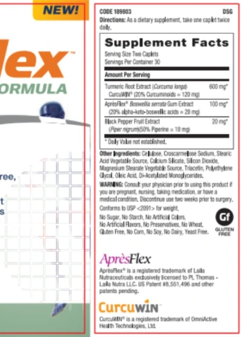 Трифлекс Triflex Sport 60 tabl GNC (254371810)