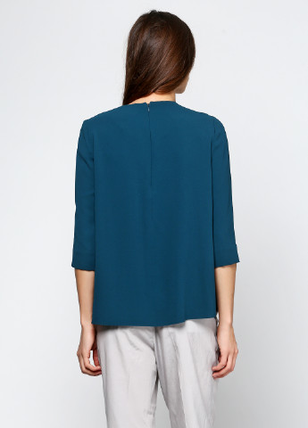Зелена демісезонна блуза Cos