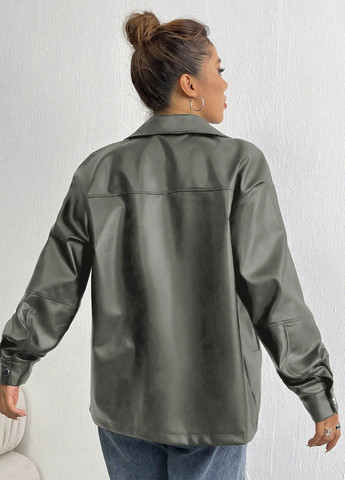 Куртка-рубашка SHEIN (330487925)