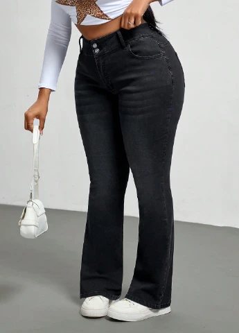 Джинсы SHEIN - (345558261)