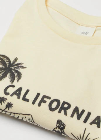 Футболка H&M - (251770952)