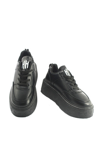 Кроссовки No Brand чорні демісезони (357265264)