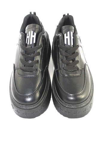 Кроссовки No Brand чорні демісезони (357265264)