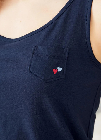 Комбінована всесезон піжама (майка, шорти) майка + шорти Esmara