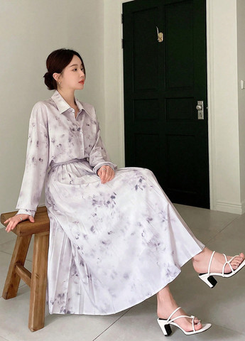 Костюм (сорочка, спідниця) SHEIN (325400133)