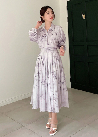 Костюм (сорочка, спідниця) SHEIN (325400133)