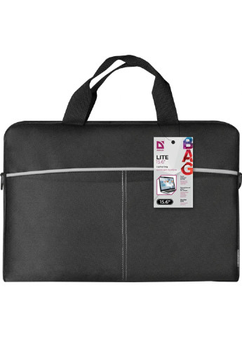 Сумка для ноутбука 15.6" LITE, Black (26086) Defender (251880881)