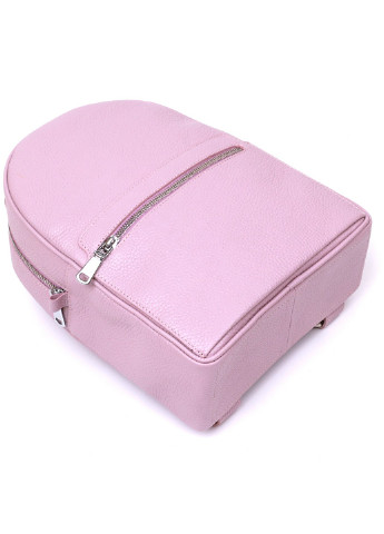 Кожаный рюкзак 21х28х9 см Shvigel (253660136)