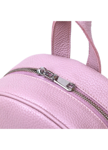 Кожаный рюкзак 21х28х9 см Shvigel (253660136)